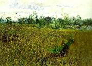 bruno liljefors sommarang France oil painting artist